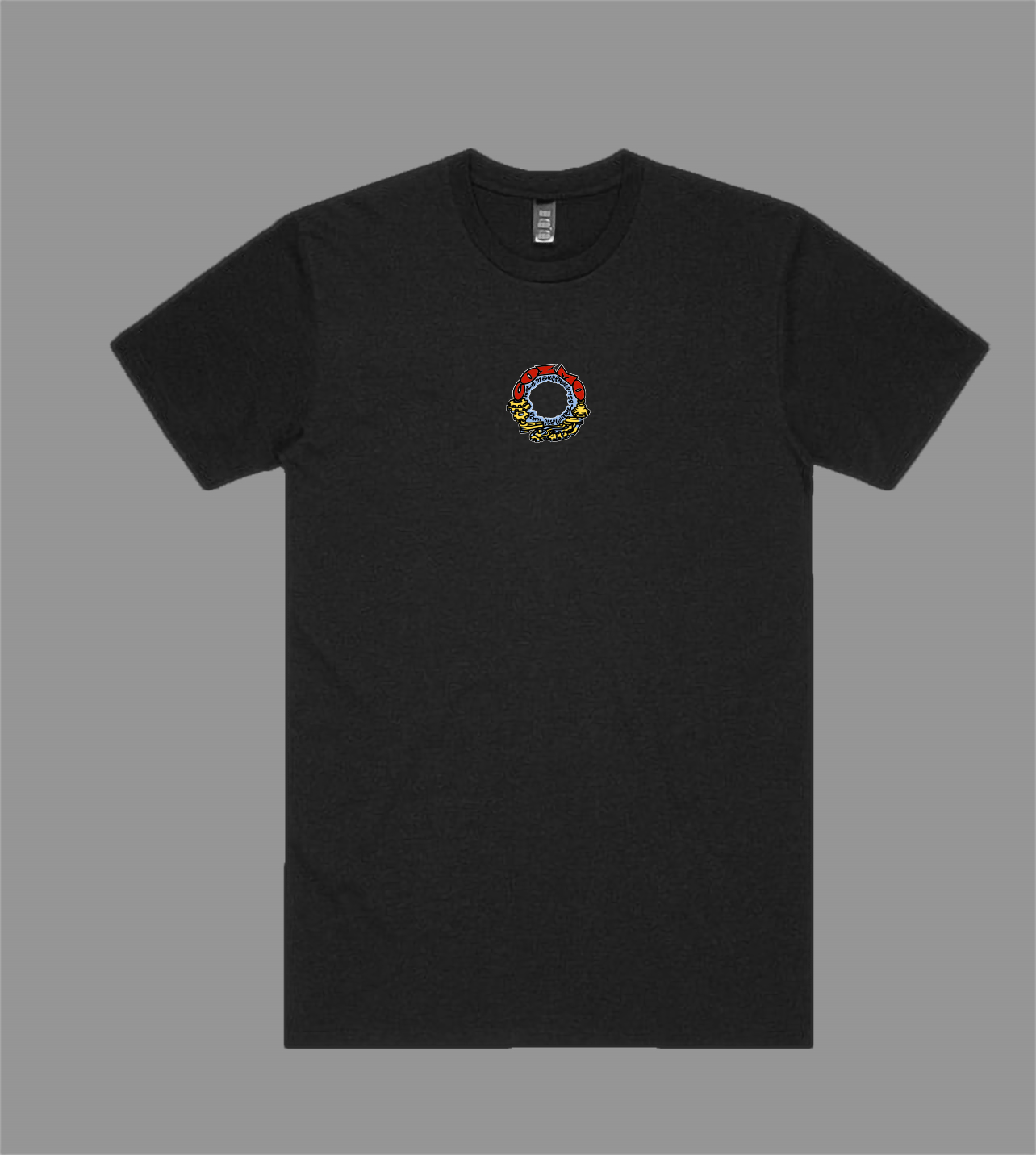 Cozmo Fly Wheel T-Shirt design
