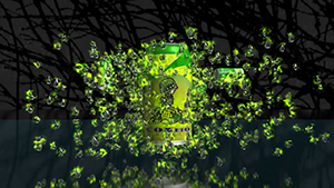 cozmo drink cans 3D model