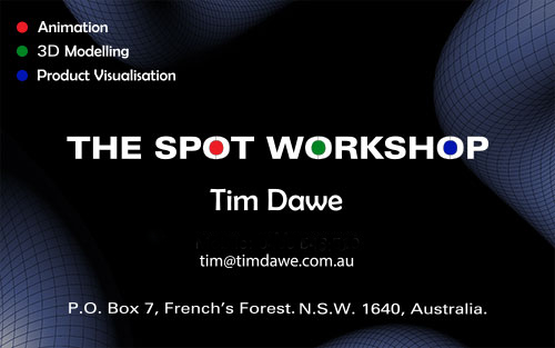 Tim Dawe contact details